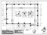 八度区异形柱框架结构别墅施工图图片1