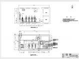 【山西】某煤机厂换热站设计施工图纸图片1
