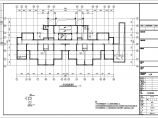 26层剪力墙结构住宅楼结构施工图（CFG桩复合地基）图片1