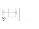 某地24米单跨厂房结构设计施工图图片1