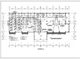某中学4层框架式结构实验楼电气设计施工图图片1