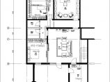 某地区2层别墅的多联机方案设计图图片1