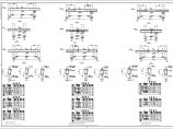 某多层框架结构抗震建筑CAD设计施工图纸（含设计方案说明）图片1