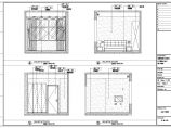 某小户型家装室内设计图纸（CAD）图片1