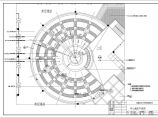 滨福世纪广场环境景观设计施工图纸图片1
