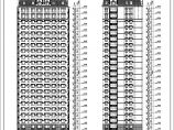 哈尔滨市二十二层剪力墙结构住宅建筑施工图图片1