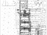 滨河花园小区规划设计总平面布置图图片1