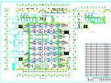 【山东】大型超市中央空调设计施工图（含设备选型）图片1
