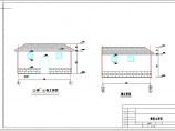 【北京】某厕所综合建筑设计施工图图片1