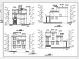 小别墅设计方案图（含设计说明和图纸目录）图片1
