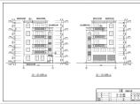 非常实用的一套四层私宅别墅建筑CAD施工设计图（框架结构）图片1