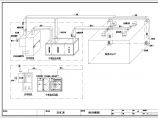 十万级净化厂房车间暖通设计施工图图片1