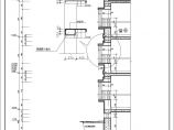 某地六层（带一层地下室）砌体结构住宅全套结构施工图图片1