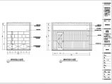 长沙三层框架结构别墅室内装修设计施工图图片1