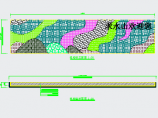 垂直绿化墙植物袋施工图(含效果图)图片1