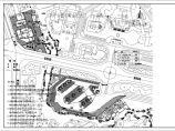 古城规划-水电平立剖面CAD布置图图片1