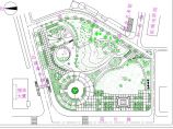 某地区广场园林景观规划设计详图纸图片1