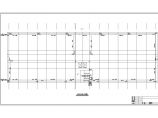 大型三层现代化仓库厂房给排水消防系统CAD设计图图片1