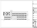 安徽池州厂区规划建筑方案cad图图片1