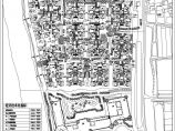 某地产权式酒店及商业组团小区总平面规划方案图图片1