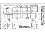 新疆单层砌体结构幼儿园全套结构施工图图片1
