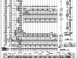 某工厂六层框架结构宿舍楼建筑设计施工图图片1