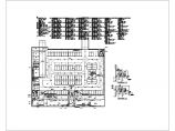 【浙江】六层商务办公楼空调通风设计施工图图片1