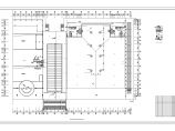 大学学生活动中心风冷热泵空调系统设计施工图图片1