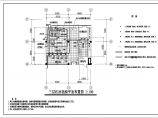 某工厂机房工程电气设计图（共9张）图片1