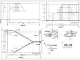门式钢架厂房车间结构设计施工图纸图片1