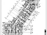 【江西】南昌某四十层超高层办公楼建筑施工图（199.9米）图片1