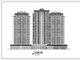 【江苏省】某地区花园综合住宅区详细规划（共3张）图片1