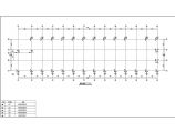 某地钢结构厂房结构设计施工图（带吊车）图片1