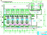 某地大型水电站厂房施工设计图（共3张）图片1