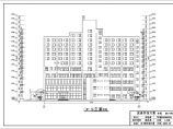 新乡十三层框架结构宾馆建筑设计方案图图片1