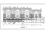 某地六层框架结构商住宅建筑设计施工图图片1