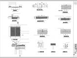 【广州】五层钢结构厂房建筑施工图图片1