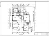 【山东】知名古代寺庙建筑设计施工图纸图片1