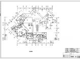 别墅和会所空调设计施工图（全集）图片1