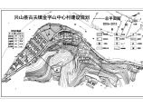 湖北宜昌新农村设计规划建设总平面图（国道旁）图片1