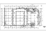 某地区三层框架结构商业楼建筑设计施工图图片1