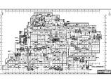 河南郑州市某小区地下车库全套设计施工图纸（包含水暖电等）图片1