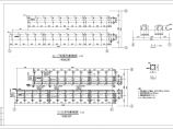单层轻钢结构门式钢架厂房施工图（带吊车）图片1