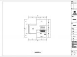 【青岛】3层欧式别墅精装修工程施工图（带壁炉）图片1