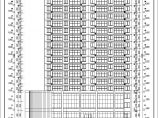 平凉17层框剪多层商业加高层住宅楼建筑施工图图片1