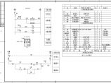 35kv主变控制原理图（含电气设备表）图片1