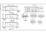 一层厂区二个车间建筑设计图（长57.6和108.93米、宽约57和30米）图片1