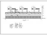 某彭泽大型商住楼建筑设计施工图（含说明）图片1