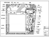 【江苏省】某地区私人别墅庭院绿化总平面图图片1