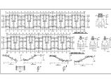 海电花园小区多层建筑住宅施工图（含结构、电气、给排水）图片1